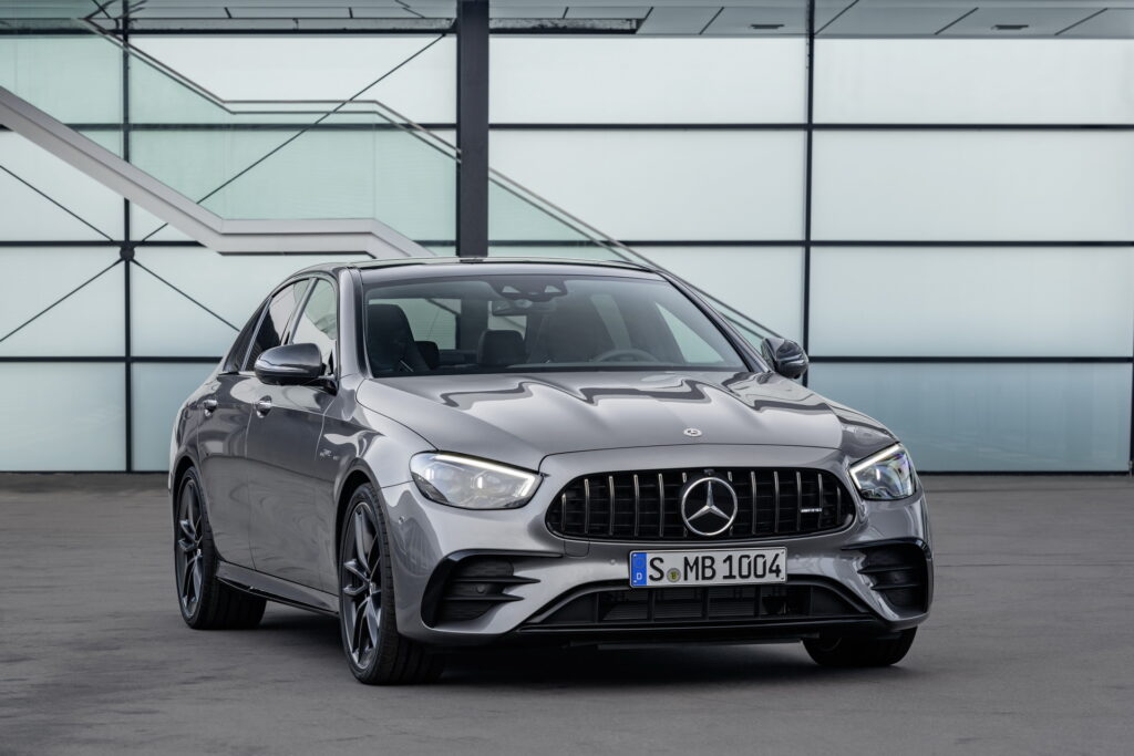 Presentamos el Mercedes-Benz Clase E (W213) Restyling 2020