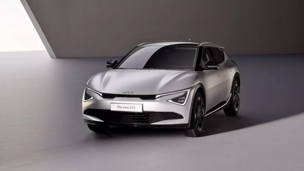El Nuevo Kia EV6 Restyling (2024): Innovación y Estilo en Movimiento